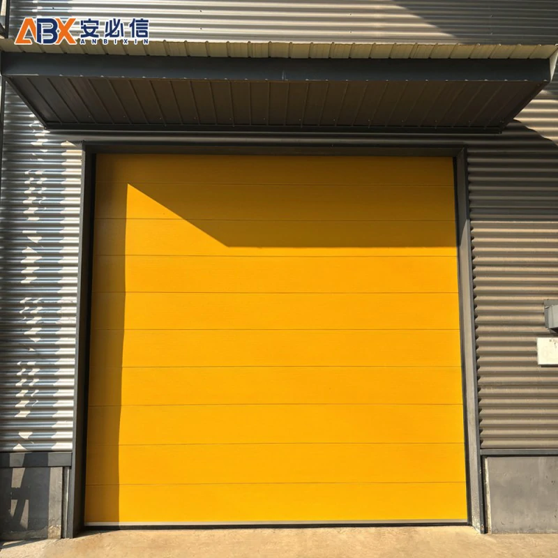五家渠工业提升门
