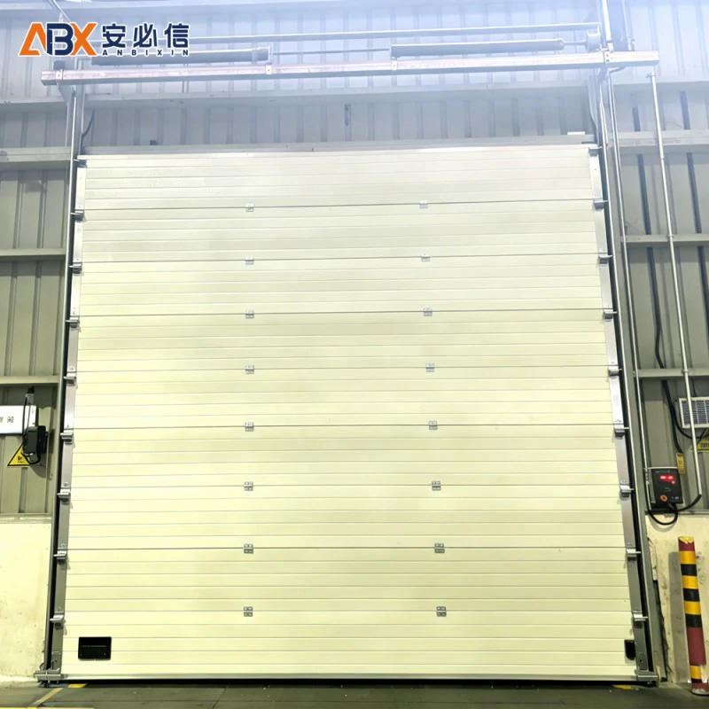五家渠快速滑升门
